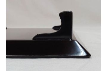 輪島塗　能州輪島　布着　扇面蒔絵　優美で上品な雰囲気漂うお膳5客セット(木製漆器、脚付き、金蒔絵、お盆)(R-071750)