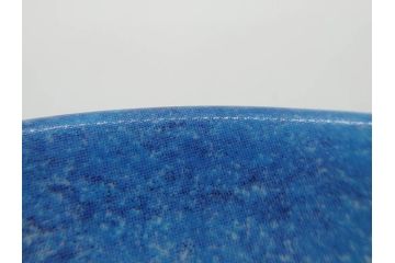ARABIA FINLAND　天使シリーズ　可愛らしい天使が描かれた神秘的な雰囲気のウォールプレート2枚セット(壁掛け、Riittatuulikki Hirvonenデザイン、アラビア、フィンランド、北欧食器、ミニプレート)(R-071805)