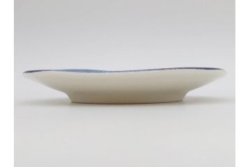 ARABIA FINLAND　天使シリーズ　可愛らしい天使が描かれた神秘的な雰囲気のウォールプレート2枚セット(壁掛け、Riittatuulikki Hirvonenデザイン、アラビア、フィンランド、北欧食器、ミニプレート)(R-071805)