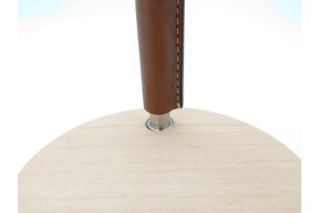 COLTELLERIE BERTI 1895　ベルティ　牛の角　珍しいデザインが素敵なくるみ割り(置き物、オブジェ、ナッツクラッカー、クルミ、胡桃)(R-071810)