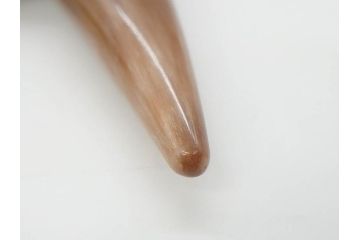 COLTELLERIE BERTI 1895　ベルティ　牛の角　珍しいデザインが素敵なくるみ割り(置き物、オブジェ、ナッツクラッカー、クルミ、胡桃)(R-071810)