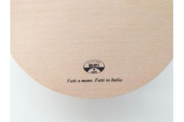 COLTELLERIE BERTI 1895　ベルティ　牛の角　珍しいデザインが素敵なくるみ割り(置き物、オブジェ、ナッツクラッカー、クルミ、胡桃)(R-071810)