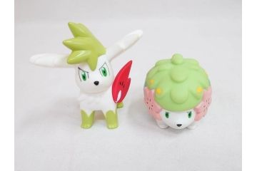 ポケットモンスター　ポケモンキッズ　指人形　伝説　幻　クリア　スケルトン　ラメ等　ソフビなどまとめて179体セット(フィギュア、おもちゃ、玩具、置物、大量)(R-071811)