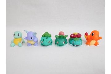ポケットモンスター　ポケモンキッズ　指人形　伝説　幻　クリア　スケルトン　ラメ等　ソフビなどまとめて179体セット(フィギュア、おもちゃ、玩具、置物、大量)(R-071811)