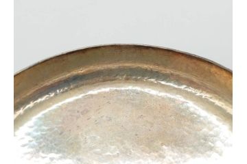尚美堂　純銀製　ボンボン入れ　総重量約106g　シンプルなデザインで取り入れやすいヤンポ(ピルケース、小物入れ、ジュエリー、アクセサリー)(R-071820)