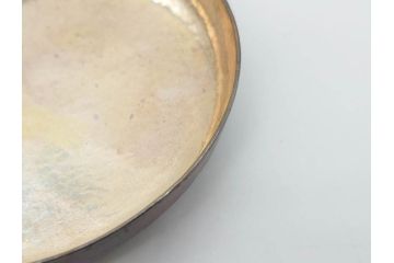 尚美堂　純銀製　ボンボン入れ　総重量約106g　シンプルなデザインで取り入れやすいヤンポ(ピルケース、小物入れ、ジュエリー、アクセサリー)(R-071820)