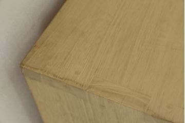 中古　名門　東京日本橋　美術家具　「菊座桑引手」で有名な西谷製の高級桐箪笥(並厚、和タンス、衣装箪笥、桐たんす、着物箪笥、衣装盆、引き出し、チェスト)(R-071823)