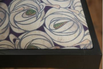 中古　美品　大変希少な絶版品　Cassina(カッシーナ)　CHARLES RENNIE MACKINTOSH(チャールズ・レニー・マッキントッシュ)　308 NITSHILL(ニッツヒル) ダイニングチェア(椅子、イス)(R-071826)