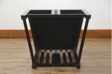 中古　美品　大変希少な絶版品　Cassina(カッシーナ)　CHARLES RENNIE MACKINTOSH(チャールズ・レニー・マッキントッシュ)　308 NITSHILL(ニッツヒル) ダイニングチェア(椅子、イス)(R-071826)