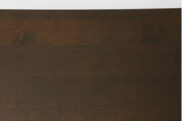 ヨーロッパビンテージ　オーク材　凝った脚のデザインが目を惹く引き出し付きローテーブル(センターテーブル、リビングテーブル、ヴィンテージ)(R-071878)