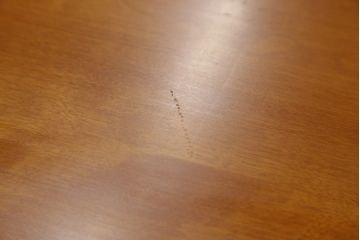 中古　横浜クラシック家具　ダニエル(Daniel)　チェストセブン(S)　シンプルなデザインと温かみのある色合いが魅力的なチェスト(サイドチェスト、引き出し、洋服タンス、衣装箪笥、収納箪笥)(R-071942)