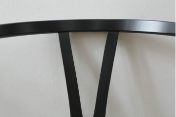中古　美品!!　北欧家具　デンマーク　老舗家具メーカーCARL HANSEN & SON(カール・ハンセン&サン)の洗練されたデザインが目を惹くYチェア4脚セット(ワイチェア、ダイニングチェア、アームチェア、椅子、イス)(定価4脚で約35万円)(R-072003)