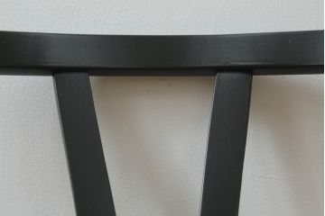 中古　美品!!　北欧家具　デンマーク　老舗家具メーカーCARL HANSEN & SON(カール・ハンセン&サン)の洗練されたデザインが目を惹くYチェア4脚セット(ワイチェア、ダイニングチェア、アームチェア、椅子、イス)(定価4脚で約35万円)(R-072003)
