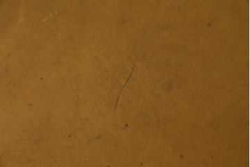 イギリスアンティーク　マホガニー材　洗練されたデザインが魅力のレザートップコンソールデスク　(R-072012)