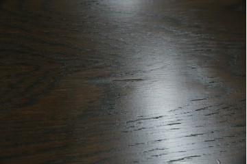 和製ヴィンテージ　職人手作り高級家具　神戸洋家具　ナラ材　和洋どちらの空間にもおすすめのシンプルなエクステンションテーブル　(R-072017)