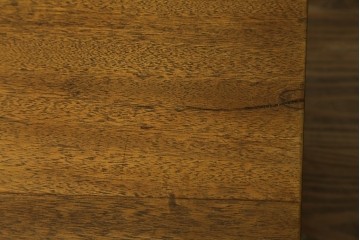 和製アンティーク　素朴な木の風合いに懐かしさを感じる折り畳みローテーブル　(R-072018)