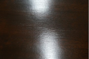 イギリスアンティーク　マホガニー材　猫脚がおしゃれなライティングビューロー　(R-072022)