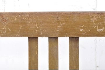 和製アンティーク　レトロな雰囲気が魅力の衝立て(つい立て、衝い立て、パーテーション、間仕切り)(R-072037)