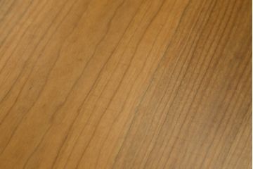 中古　美品　TECTA(テクタ)　チェリー材　モダンでユニークなデザインがお洒落なテーブル(M21、ダイニングテーブル、4人掛け、6人掛け)(定価約65万円)(R-072038)