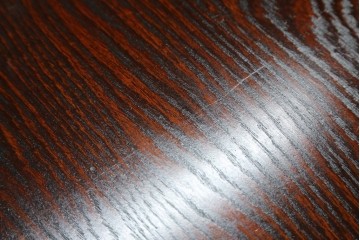 中古　岩谷堂箪笥　迫力のある杢目が魅力的なサイドボード　(R-072044)