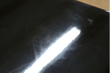 中古　美品!!　希少モデル　赤黒呂塗り　藤原塗り　朱塗り　色のコントラストが鮮やかで美しい岩谷堂箪笥(整理箪笥、収納箪笥、衣装箪笥、和箪笥、引き出し)(定価約110万円)(R-072046)
