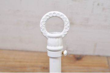 中古　極美品　Lladro(リヤドロ)　Belle de Nuit(ベル・ドュ・ニュイ)　ポーセリンシーリングランプ　2018年製　エレガントな空間を演出するシャンデリア12灯(吊り下げ型磁器、吊り下げ照明、天井照明)(定価約225万円)(R-072070)