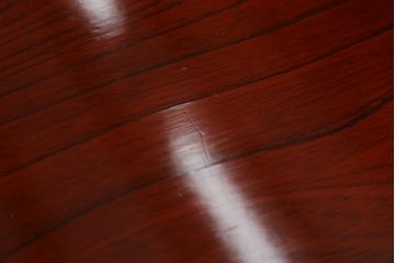 和製ビンテージ　美品　総欅(ケヤキ)材　前面玉杢　木地呂塗り　重厚な手打ち金具が存在感を放つ仙台車箪笥(仙台箪笥、和タンス、収納たんす、引き出し、ヴィンテージ)(R-072106)