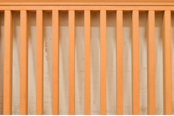 ビンテージ建具　洗練された和モダンな雰囲気の横長格子窓2枚セット(格子戸、引き戸、ヴィンテージ)(R-072118)