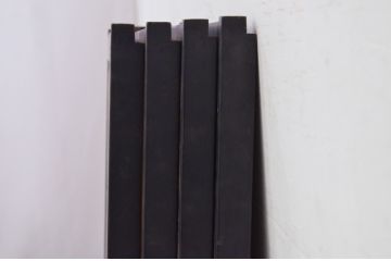 アンティーク建具　組子のデザインがお洒落な障子入り書院戸4枚セット(障子戸、窓、引き戸)(R-072128)