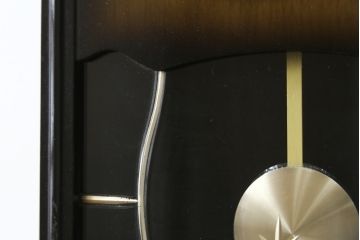 和製アンティーク　SEIKO(セイコー)　30DAY　クォーツ式　昔懐かしい雰囲気を醸し出す掛け時計(柱時計、古時計、振り子時計)(R-072170)