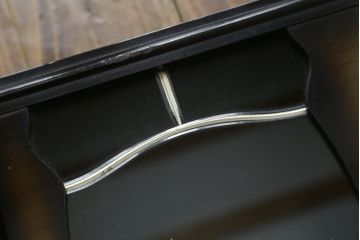 和製アンティーク　SEIKO(セイコー)　30DAY　クォーツ式　昔懐かしい雰囲気を醸し出す掛け時計(柱時計、古時計、振り子時計)(R-072170)