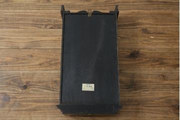 和製アンティーク　SEIKO(セイコー)　30DAY　クォーツ式　昔懐かしい雰囲気を醸し出す掛け時計(柱時計、古時計、振り子時計)(R-072170)