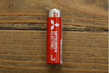 和製アンティーク　Meiji(明治時計社)　30DAY　文字盤がおしゃれな置き時計　(R-072195)