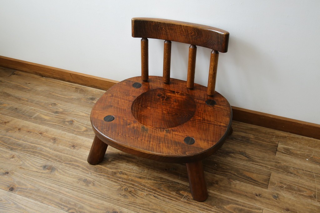 公式】アンティーク家具ラフジュ工房商品詳細ページ中古 指物作家 矢澤