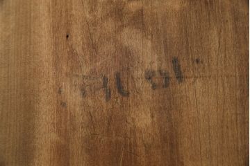 アンティーク時計　アメリカ　SETH THOMAS(セストーマス)　時代を感じるレトロな掛け時計(柱時計、古時計)(R-072231)