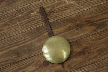 和製アンティーク　明治時計製　TRADE MARK(トレードマーク)　クラシカルな雰囲気漂う大型掛け時計　(R-072247)