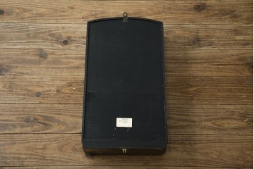 和製ヴィンテージ　SEIKO(セイコー)　30DAY　インデックス(数字)と針の金色がお洒落な掛け時計　(R-072277)