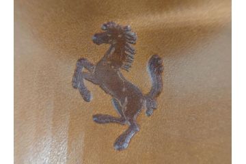 フェラーリ　Ferrari　ピストン　スケドーニ　モデナ　ペーパーウェイト(文鎮、置物、オブジェ、95991685 PISTONE FERMACARTE、箱付き)(R-072279)