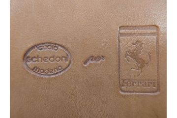 フェラーリ　Ferrari　ピストン　スケドーニ　モデナ　ペーパーウェイト(文鎮、置物、オブジェ、95991685 PISTONE FERMACARTE、箱付き)(R-072279)