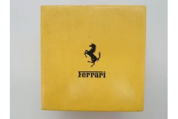 フェラーリ　Ferrari　ピストン　スケドーニ　モデナ　ペーパーウェイト(文鎮、置物、オブジェ、95991685 PISTONE FERMACARTE、箱付き)(R-072279)