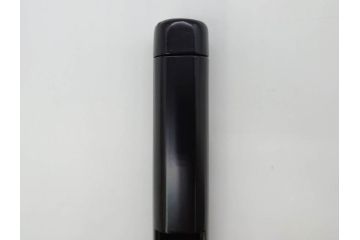 利休　泪写　花押　上品な和の雰囲気溢れる茶杓(竹、筒付き、茶道具、共箱付き、外箱付き)(R-072280)