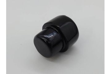 利休　泪写　花押　上品な和の雰囲気溢れる茶杓(竹、筒付き、茶道具、共箱付き、外箱付き)(R-072280)
