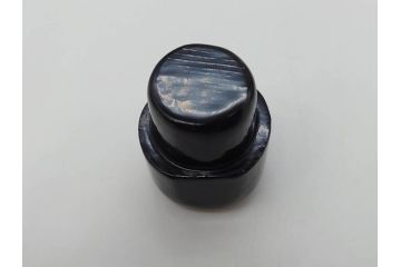 利休　泪写　花押　上品な和の雰囲気溢れる茶杓(竹、筒付き、茶道具、共箱付き、外箱付き)(R-072280)