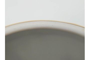 ヘレンド　ハンガリー　HEREND HVNGARY　インドの華　清楚な色合いとデザインが素敵なシュガーポット(HUNGARY、グリーン、洋食器、ボンボン入れ、小物入れ)(R-072283)