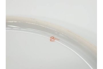 ヘレンド　ハンガリー　HEREND HVNGARY　アポニー・オレンジ　明るいビタミンカラーが華やかな空間を演出するティーカップ&ソーサー2客セット(HUNGARY、洋食器、C&S)(R-072285)