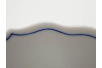 ドイツ　マイセン　Meissen　ブルーオニオン　美しい意匠が上品な雰囲気を高めるカップ&ソーサー2客セット(洋食器、C&S)(R-072288)