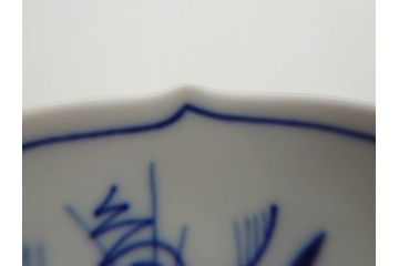 ドイツ　マイセン　Meissen　ブルーオニオン　美しい意匠が上品な雰囲気を高めるカップ&ソーサー2客セット(洋食器、C&S)(R-072288)