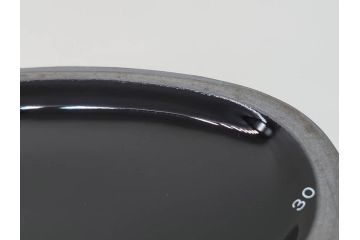 Rosenthal(ローゼンタール)　Bjorn Wiinblad(ビョルン・ヴィンブラッド)　ゴールドの煌びやかなデザインに魅了されるフラワーベース(花瓶、花入、花器)(R-072289)