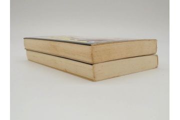 忍者ハットリくん　2巻・3巻　藤子不二雄　昭和43年(1968年)　初版　秋田書店　漫画2冊セット(サンデーコミックス(SUNDAY COMICS)、本)(R-072295)