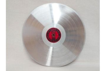 戦前　東京　日の本商会　フオン　PHONE　アルミ　吹込用レコード4枚セット(HINOMOTO、フォン、吹込み用、袋付き)(R-072299)